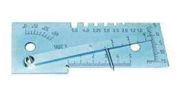 Шаблон сварщика универсальный УШС 3 Шаблон сварщика универсальный УШС 3